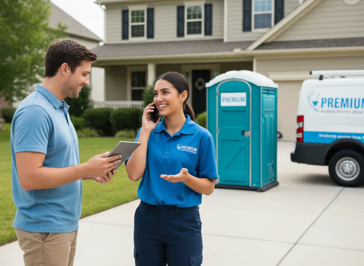 VIP Portable Toilets Ames, OK FAQs